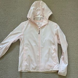Uniqlo pocketable parka Small